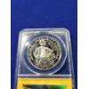 Image 4 : 2015- P U.S. Marshall Service Silver Dollar - ANACS PF69, DCAM, Uncirculated, Beautiful Coin