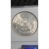 Image 2 : 1886 NGC MS 64 Morgan Silver Dollar