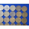 Image 8 : Lot of (29) Lincoln Wheat Pennies - Assorted Years Ranging 1935-1958 FV; $0.29
