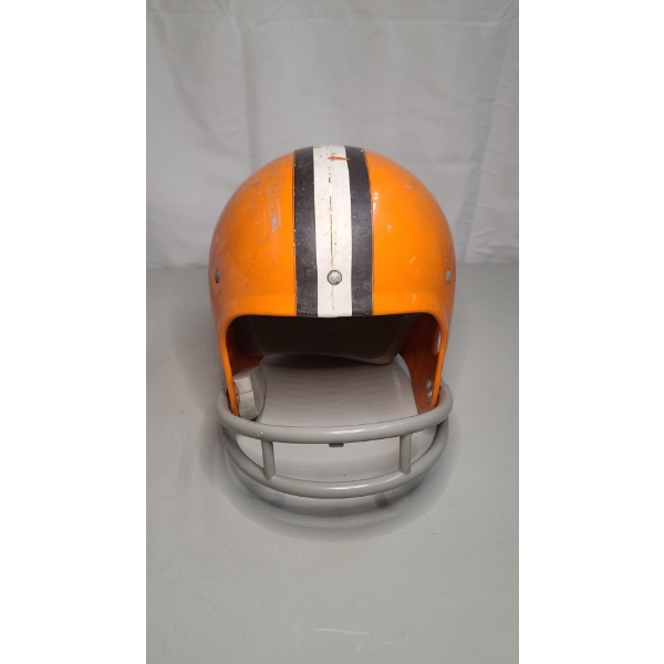 Vintage 1950s/1960s Cleveland Browns Suspension Football Helmet   