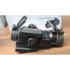 Image 6 : 2 Pc Scope Set -Vmx-3T 3x Magnifier & Strikefire II Red Dot System 