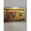 Image 6 : Rare Disney Mickey Mouse Gold Foil .999999 - 24K Gold Note In Protective Holder - Mint Condition