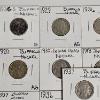 Image 2 : An IMPRESSIVE Collection of 17 United States Buffalo Nickels FV: $.85