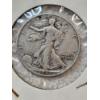 Image 4 : 90% Silver United States Half-Dollar Assortment (Walking Liberty) - AFV: $1.00