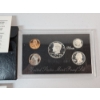 Image 3 : 1996 and 1997 United States Mint Silver Proof Sets with Boxes and COA