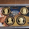 Image 5 : United States Mint 2008 Silver Proof Set Featuring ASW of 1.338 Troy Ounces ~ In Original Packaging 