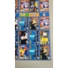 Image 5 : (4) Assorted Sets Of 1999 Burger King Pokémon: The First Movie PokeTrivia Promotion Cards