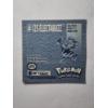 Image 2 : Vintage 1998 Artbox #125 Electabuzz Trading Card Sticker ~ NM Condition!