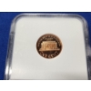 Image 4 : MGC PS 69 RD Ultra Cameo 2002-S Lincoln Memorial Cent