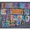 Image 2 : Large Lot of Over 60 Assorted Near Mint Football Trading Cards 