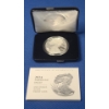 Image 1 : United States Mint 2024-W 1 0z Fine Silver American Eagle Proof Dollar
