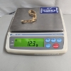 Image 8 : Stunning Detailed 14K Yellow Gold Bracelet - 7.5in - Total Weight: 12.3g