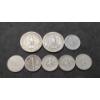 Image 2 : 90% Silver Washington Head Quarters, Barber, Mercury & Roosevelt Dimes Face Value: $1.10