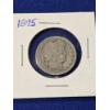 Image 2 : 1895 Barber Silver Quarter 