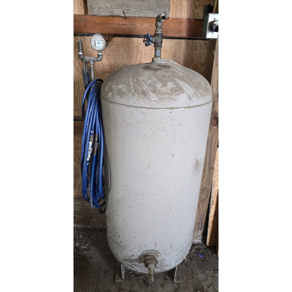 Large Air Compressor