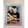 Image 1 : 1980 Topps Terry Bradshaw Football Card In Protective Holder - Great Card
