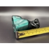Image 9 : Degenhart Dogs - Dark Blue/Green - Adorable Uranium Glass Dog Figurine - ~2.5 inches 