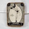 Image 1 : Zippo 1935 Varga Girl Commemorative Lighter with Original Tin