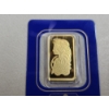 Image 2 : 10 Gram PAMP Suisse 999.9 Fine Gold Bar - Certified in Sealed Package 