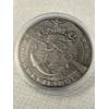 Image 2 : United States Marines Devil Dog Coin - Limited Edition - Mint Condition In Holder