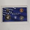 Image 2 : 1999 United States Mint Clad Proof Set with CoA and Original Packaging