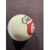 Image 3 : Vintage Phillips 66 Gas & Oil Advertising One Inch Shooter Marble - Mint Condition