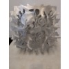 Image 1 : Don Drumm Flawless Aluminum Art. Can Be Displayed On Wall, Table, Or Easel 