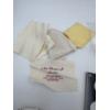 Image 2 : Coin Slab Storage - TONS! - Jewelry Cloths - Legacy Coin Tickets Acid Free Paper - Lots in Bags
