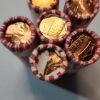 Image 4 : Six Rolls of Assorted United States Years Lincoln Cents - Face Value: $3.00