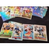 Image 3 : Lot of Over 40 Assorted Football Trading Cards Dating Back to Early 80's - Ft. Montana & Rice