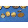 Image 4 : Assorted Vintage Military & Other Buttons