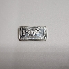 Image 2 : 1 Gram .999 Fine Silver Bar - USA Buffalo 