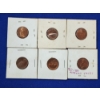 Image 8 : x6 1976 Canadian Cents: 100th Anniversary Commemoratives 