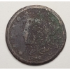 Image 1 : 1838 United States "Coronet" Head Large Cent