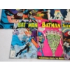 Image 2 : Seven Assorted DC Batman Detective Comics Many 12 Cent Editions!