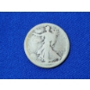 Image 1 : KEY DATE! 1917-D Obverse Mintmark Walking Liberty 90% Silver Half Dollar - Low Mintage: 765,400
