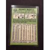 Image 2 : Mickey Mantle New York Yankees Baseball Card - Mint Condition