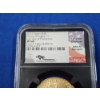 Image 5 : Incredible 2021 $50 1oz Gold Eagle - Family of Eagles T-1 Last Day of Production -Signed- NGC MS 69