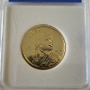Image 2 : 2002-S Sacagawea $1 Coin - IGS PR 70 DCAM