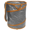 Image 4 : Brand New - UST Pack a Long 30 Gal Trash Can with Collapsible, Pop-Up Design, Zippered Top