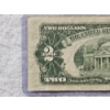Image 5 : U.S. 1953 $2 Red Seal Bank Note in Protective Casing