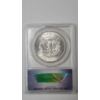 Image 3 : ANACS Certified 1900 BRILLIANT UNCIRCULATED 90% SIlver Morgan Dollar 