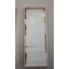 Image 1 : (19) EMPTY Dime Coin Storage Tubes