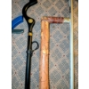 Image 2 : Walking Stick, Crutch, And Grabbers