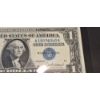 Image 2 : U.S. RARE CURRENCY - MINTING INK BLEED ERROR - 1957 UNCIRCULATED $1 SILVER CERTIFICATE - SEE PICS