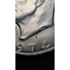 Image 3 : 1972-S & 1974-S Eisenhower 40% Silver Dollars - Face Value: $2.00