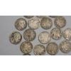Image 3 : Assorted Years Buffalo Nickels - Face Value: $0.95