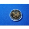 Image 3 : Assorted Gold Plated & Silver Coins - Including 2007 Gold Plated Proof 1 oz Silver Eagle Coin