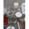 Image 4 : Huge Home Goods Group Including Pyrex Glass Dishes, Dish Drainer, Dust Pan, Electric Heater & More!