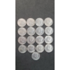 Image 1 : (17) United States Bicentennial Kennedy Half Dollars - Face Value: $8.50
